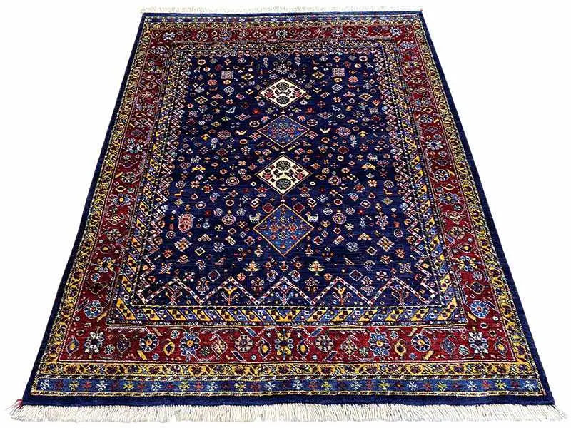 Qashqai Exklusiv (141x103cm) - German Carpet Shop