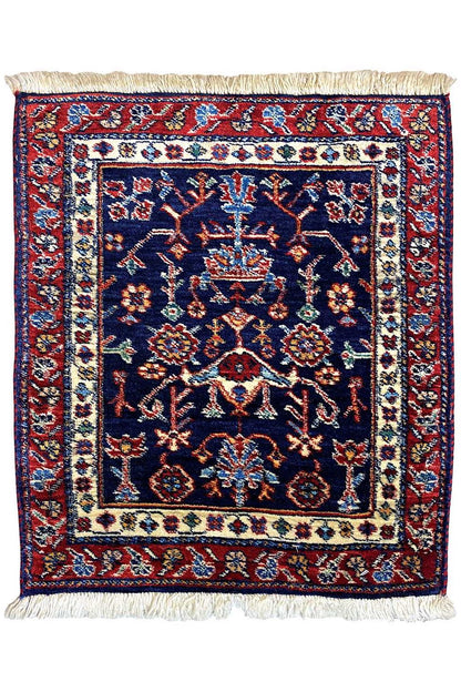 Qashqai Exklusiv (61x50cm) - German Carpet Shop