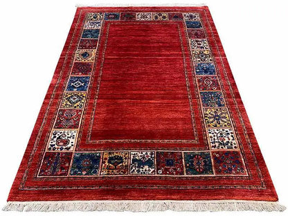Qashqai Exklusiv (200x136cm) - German Carpet Shop