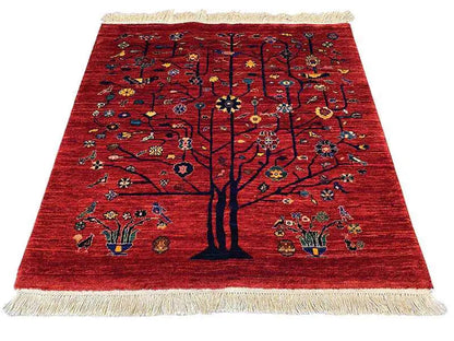 Qashqai Exklusiv (107x103cm) - German Carpet Shop