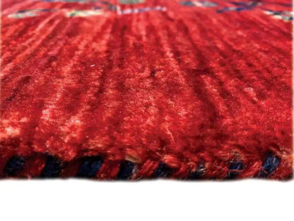 Qashqai Exklusiv (107x103cm) - German Carpet Shop