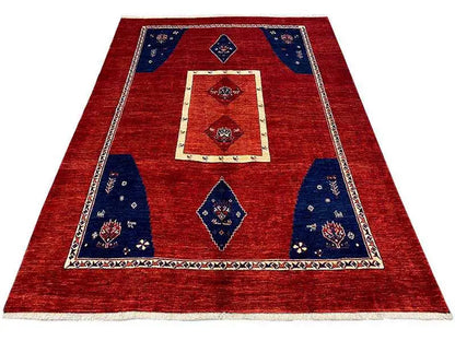 Qashqai - Djaydasht (238x173 cm) - German Carpet Shop