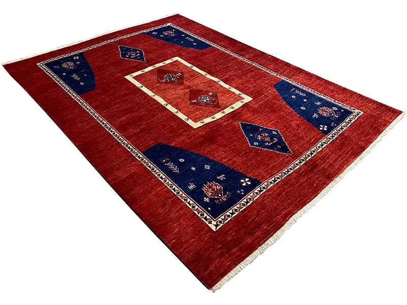 Qashqai - Djaydasht (238x173 cm) - German Carpet Shop