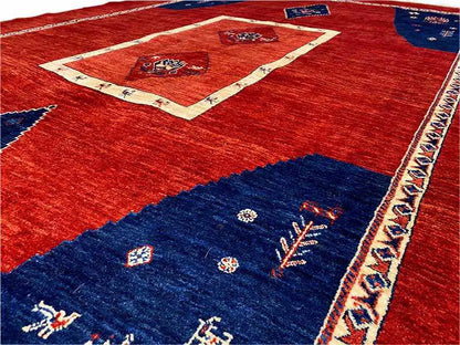 Qashqai - Djaydasht (238x173 cm) - German Carpet Shop