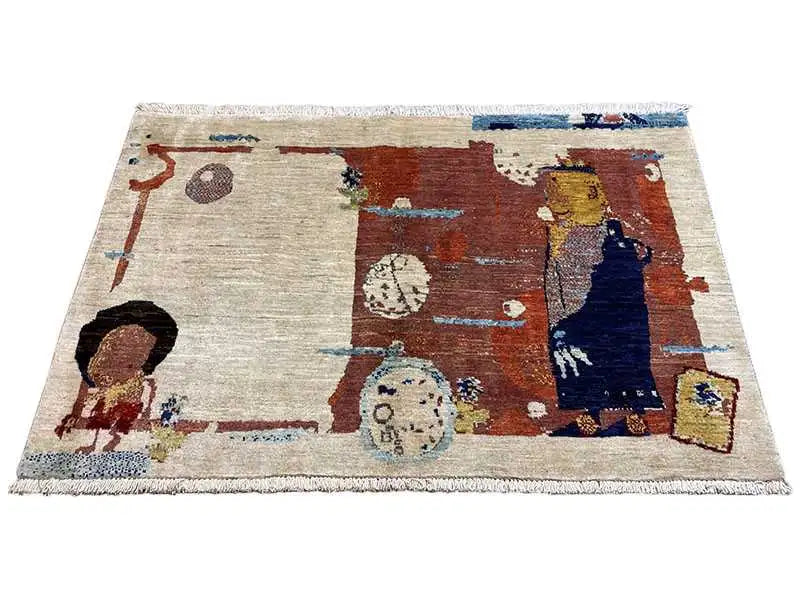 Qashqai Exklusiv (150x100cm) - German Carpet Shop