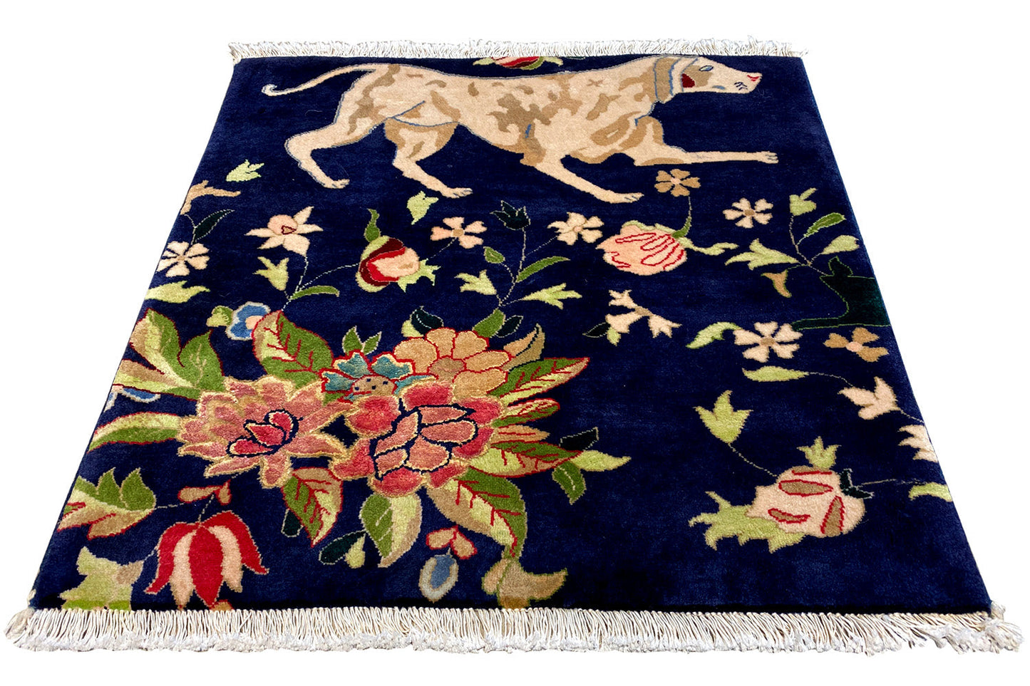 Qashqai Exklusiv (62x61cm) - German Carpet Shop