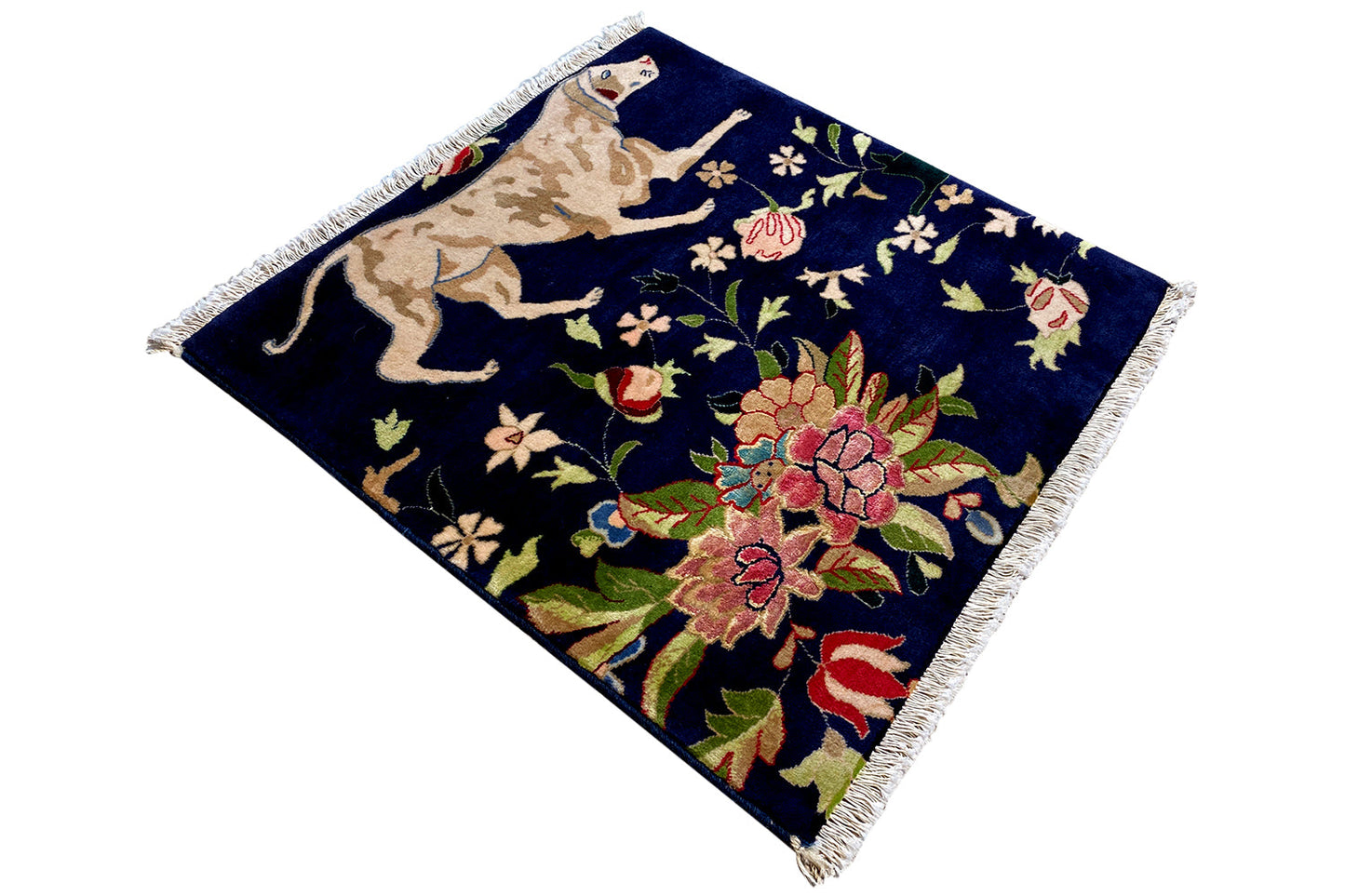 Qashqai Exklusiv (62x61cm) - German Carpet Shop