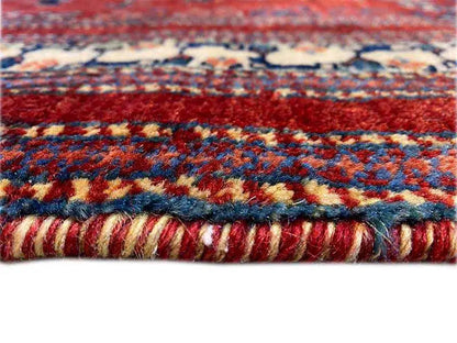 Qashqai Exklusiv - Läufer (508x85cm) - German Carpet Shop