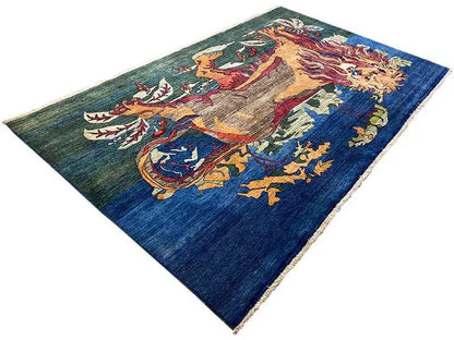 Qashqai Exklusiv (177x293cm) - German Carpet Shop