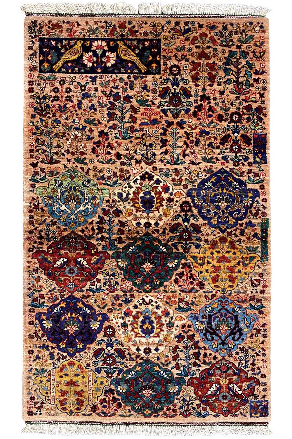 Qashqai Exklusiv (152x90cm) - German Carpet Shop