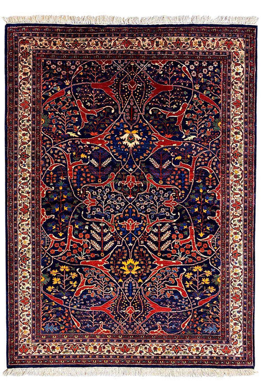 Qashqai Exklusiv (170x240cm) - German Carpet Shop