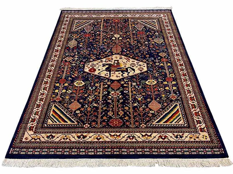 Qashqai Exklusiv (247x178cm) - German Carpet Shop