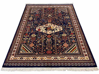Qashqai Exklusiv (247x178cm) - German Carpet Shop