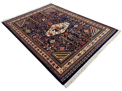 Qashqai Exklusiv (247x178cm) - German Carpet Shop