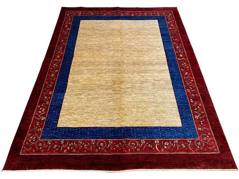  Qashqai Exklusiv (235x170 cm) - Premium Teppich from German Carpet Shop - Just €2499! Shop now at German Carpet Shop