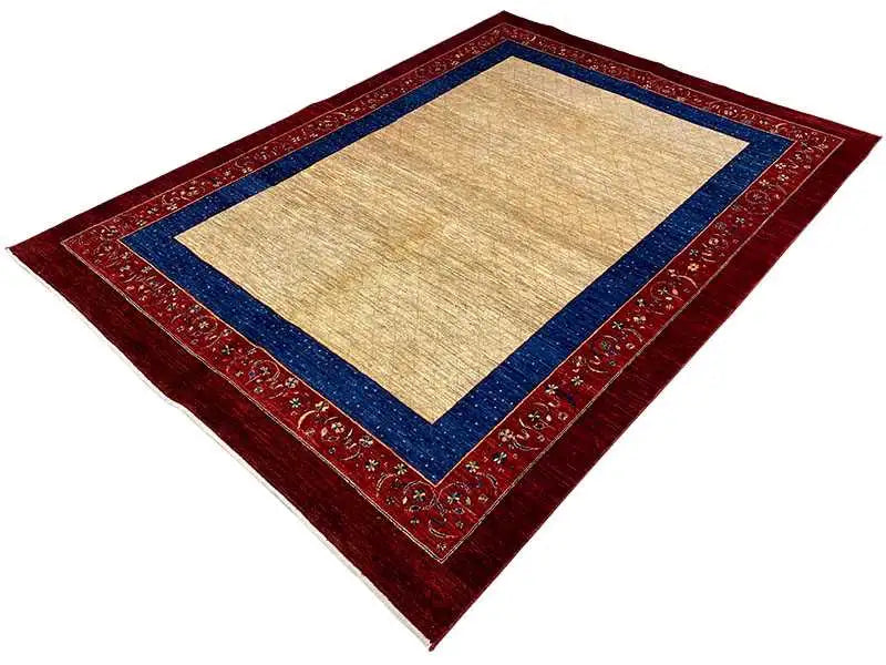  Qashqai Exklusiv (235x170 cm) - Premium Teppich from German Carpet Shop - Just €2499! Shop now at German Carpet Shop