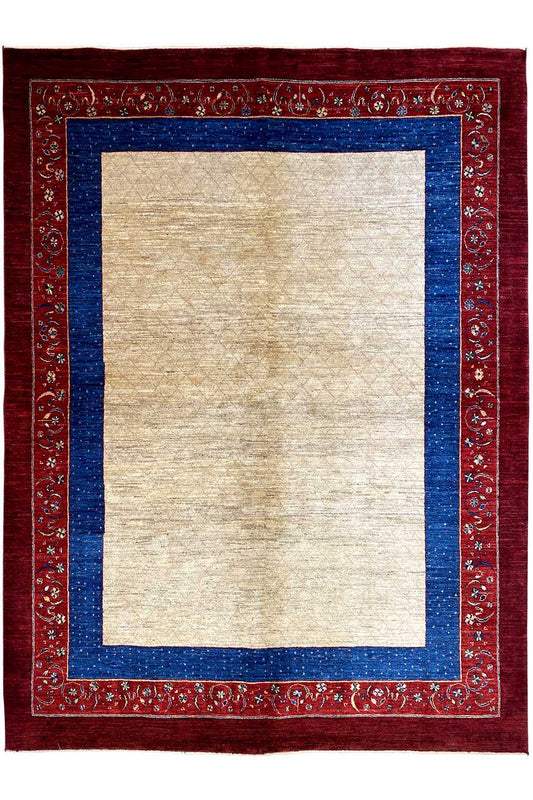  Qashqai Exklusiv (235x170 cm) - Premium Teppich from German Carpet Shop - Just €2499! Shop now at German Carpet Shop