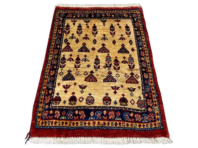 Qashqai Exklusiv (68x49cm) - German Carpet Shop