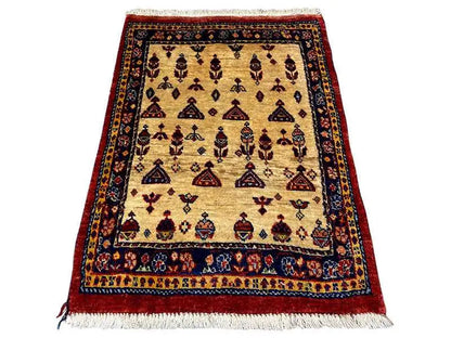 Qashqai Exklusiv (68x49cm) - German Carpet Shop