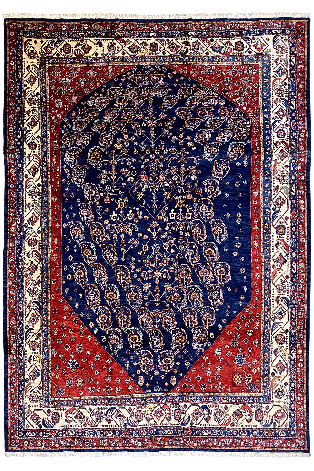 Qashqai Exklusiv (290x195cm) - German Carpet Shop