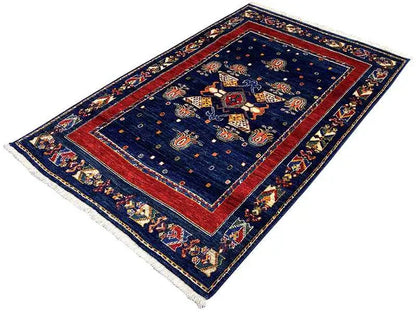 Qashqai Exklusiv (169x105cm) - German Carpet Shop
