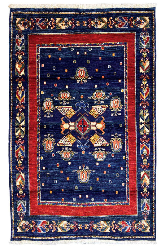 Qashqai Exklusiv (169x105cm) - German Carpet Shop