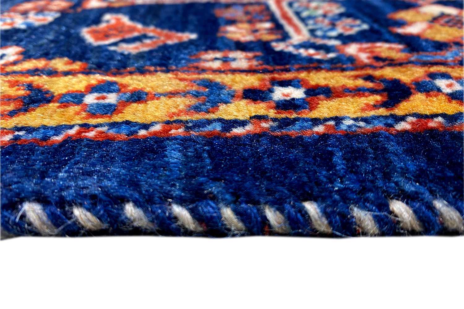 Qashqai Exklusiv (192x123cm) - German Carpet Shop