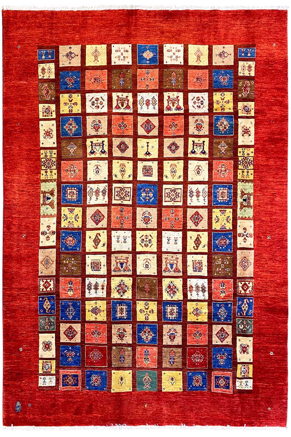 Qashqai Exklusiv (275x190cm) - German Carpet Shop