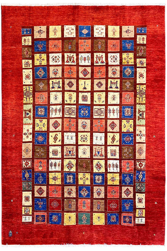 Qashqai Exklusiv (275x190cm) - German Carpet Shop