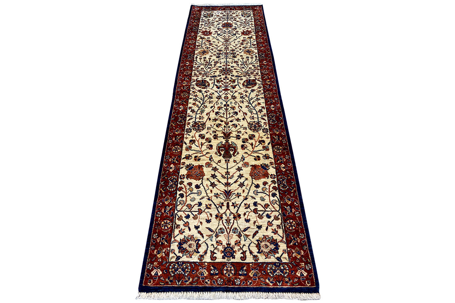 Qashqai Exklusiv (286x80cm) - German Carpet Shop