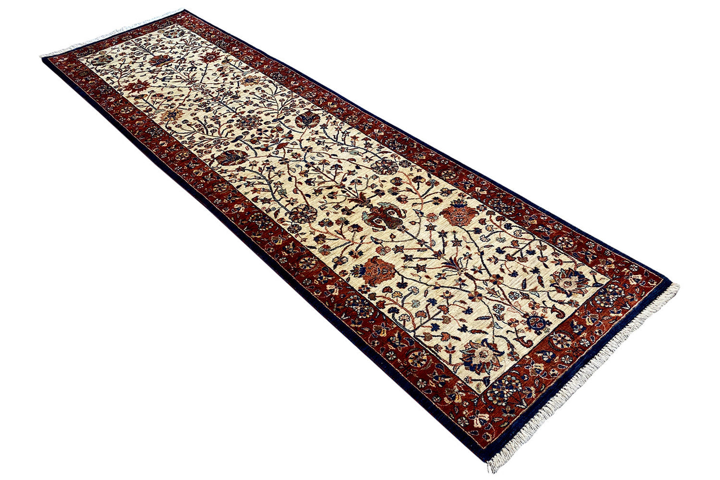 Qashqai Exklusiv (286x80cm) - German Carpet Shop