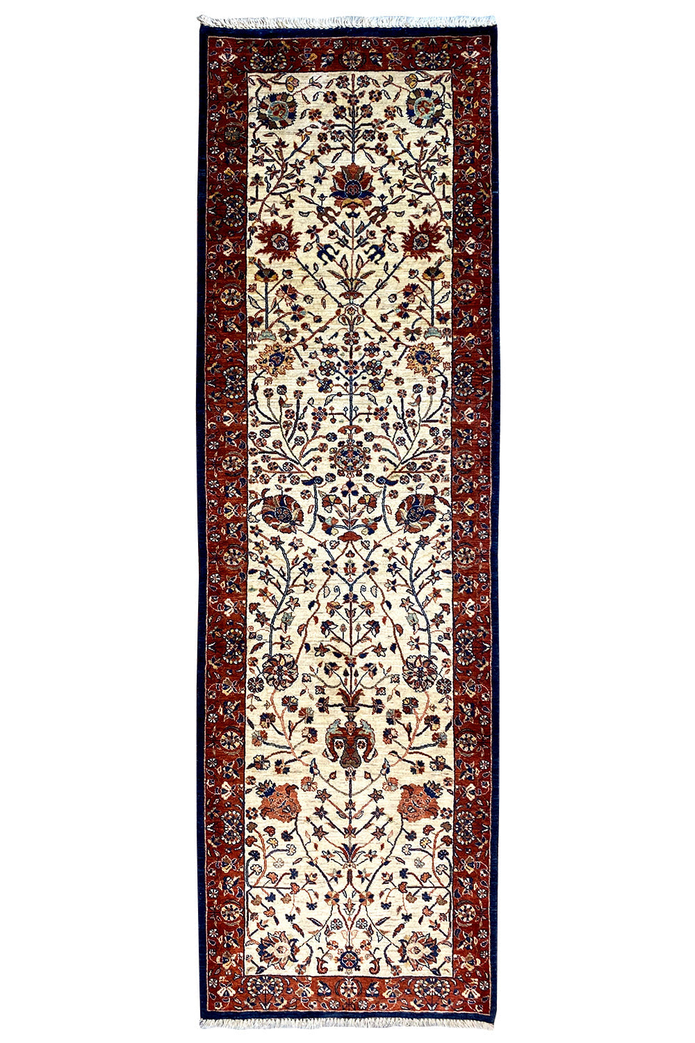 Qashqai Exklusiv (286x80cm) - German Carpet Shop