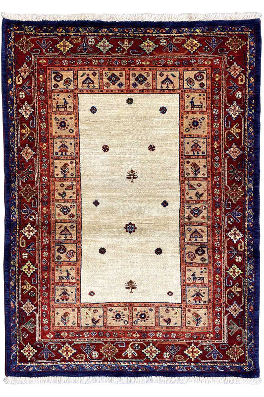Qashqai Exklusiv (124x87cm) - German Carpet Shop