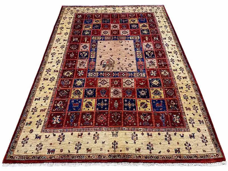 Qashqai Exklusiv (250x175cm) - German Carpet Shop