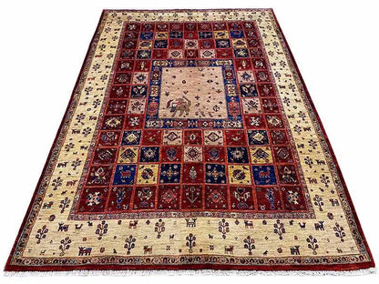 Qashqai Exklusiv (250x175cm) - German Carpet Shop