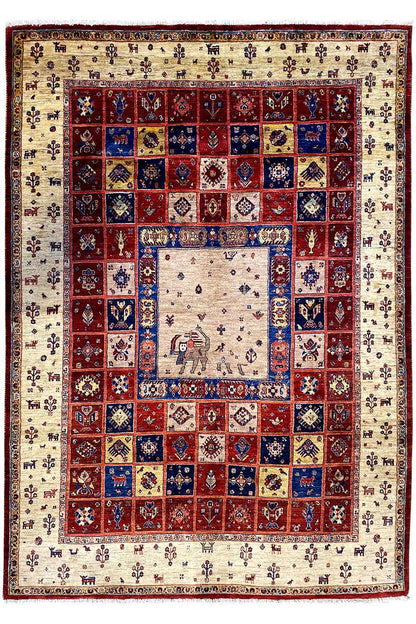 Qashqai Exklusiv (250x175cm) - German Carpet Shop