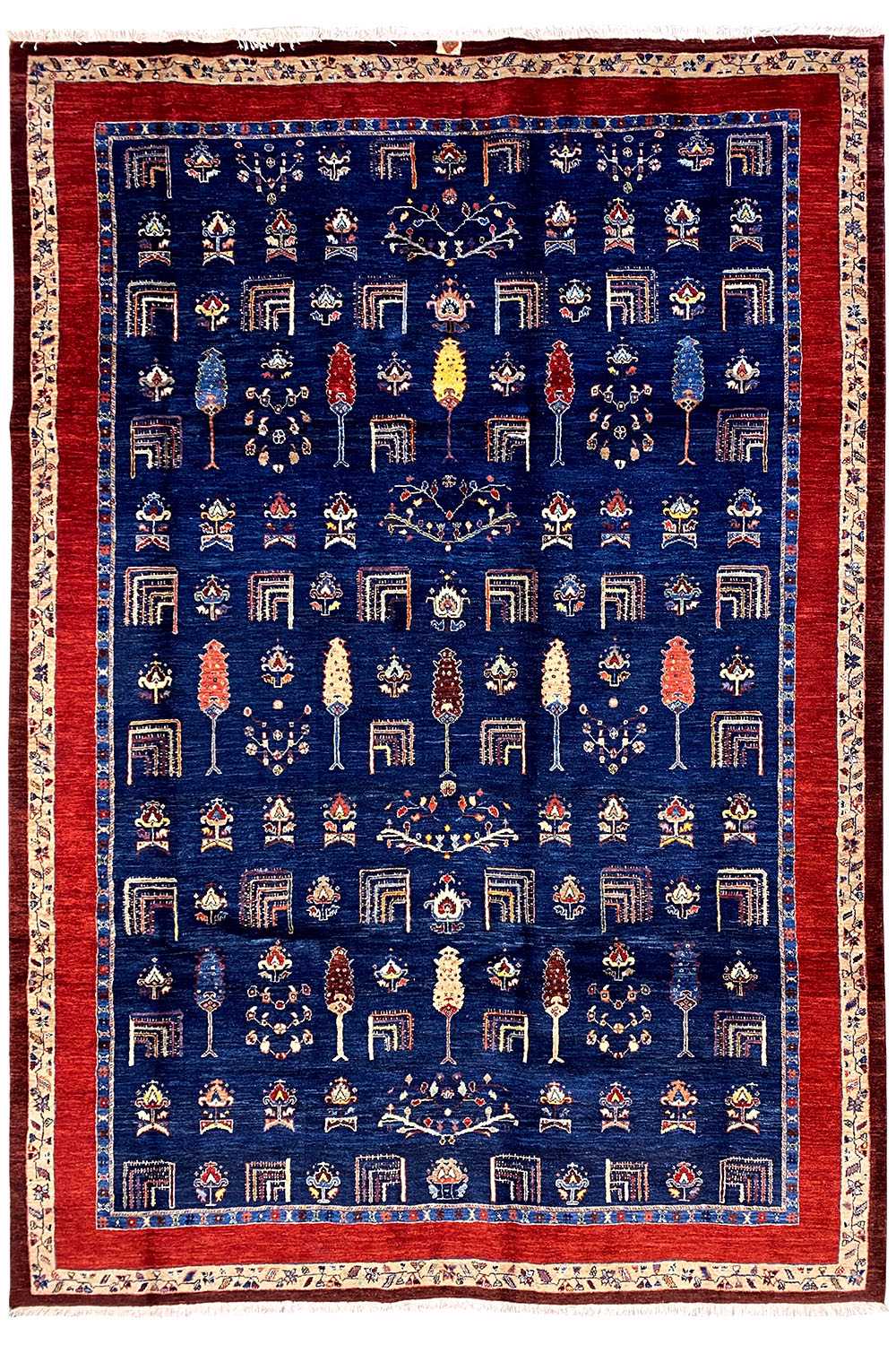 Qashqai Exklusiv (290x195cm) - German Carpet Shop