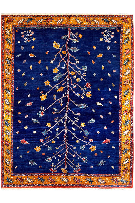 Qashqai Exklusiv (218x172cm) - German Carpet Shop