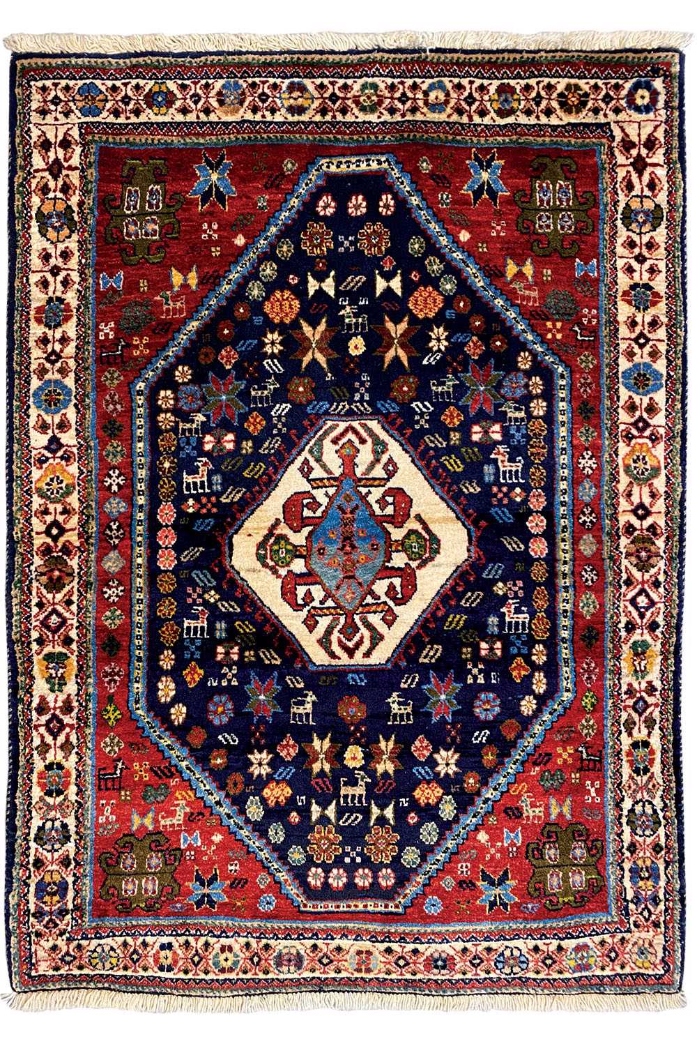 Qashqai Exklusiv (124x85cm) - German Carpet Shop