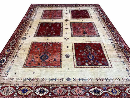 Qashqai Exklusiv (324x244cm) - German Carpet Shop