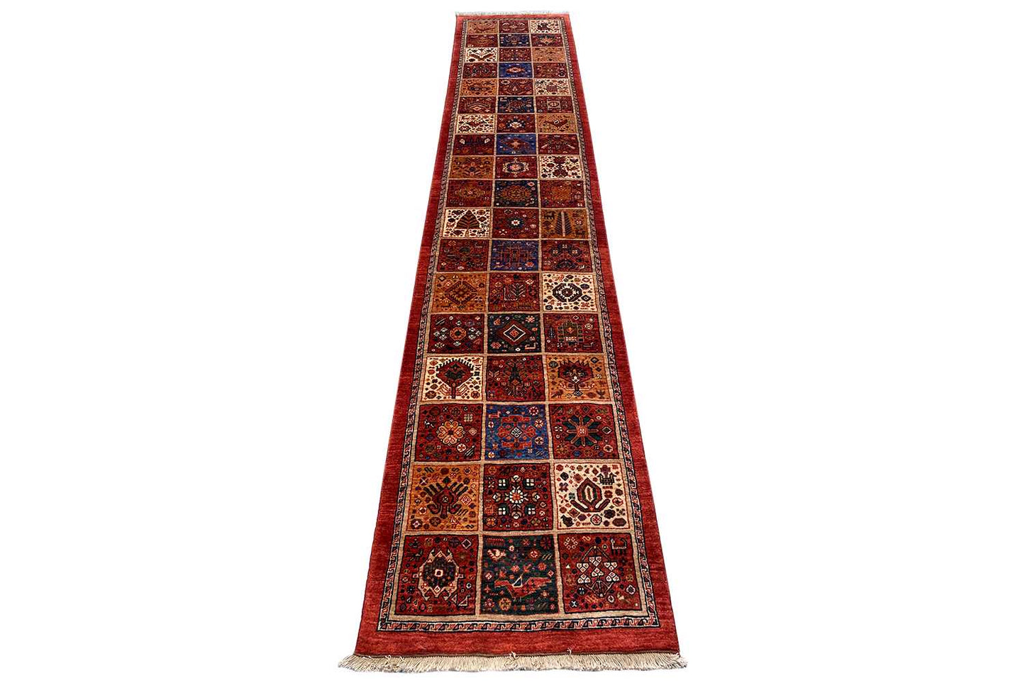 Qashqai Exklusiv (325x66cm) - German Carpet Shop