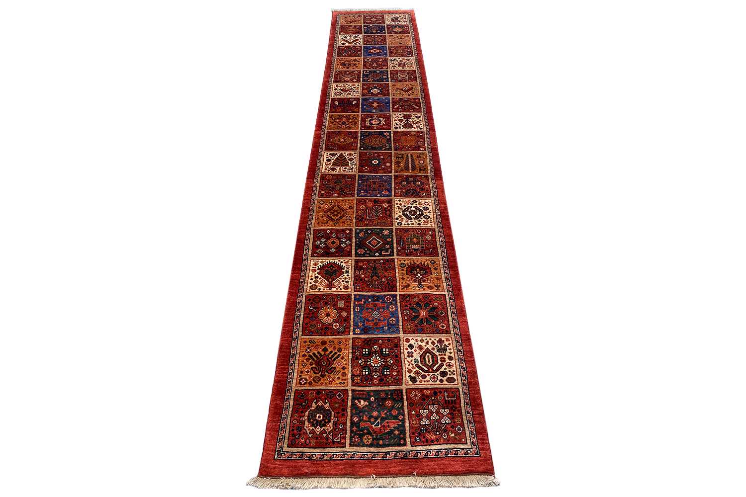 Qashqai Exklusiv (325x66cm) - German Carpet Shop