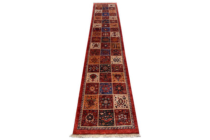 Qashqai Exklusiv (325x66cm) - German Carpet Shop