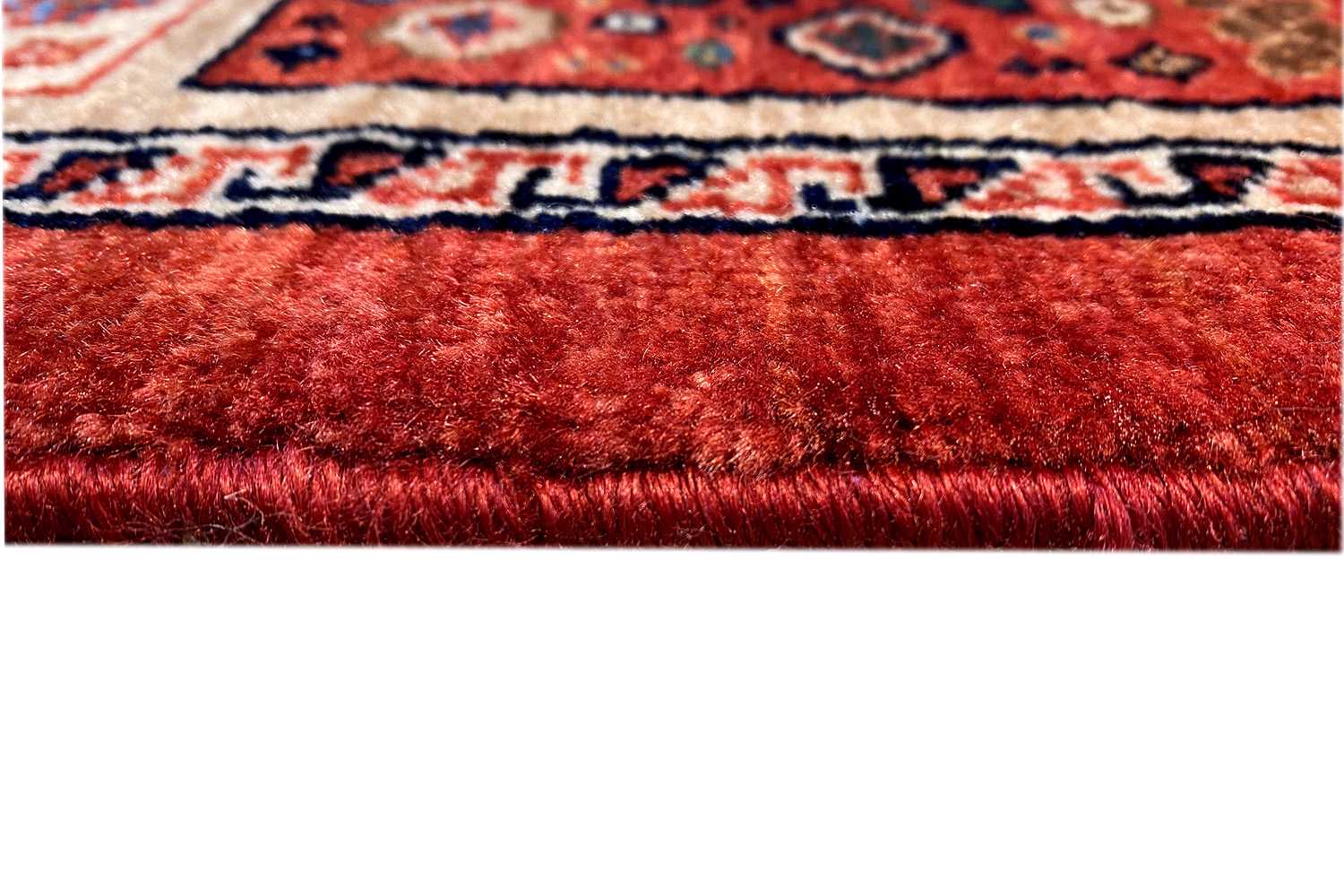 Qashqai Exklusiv (325x66cm) - German Carpet Shop