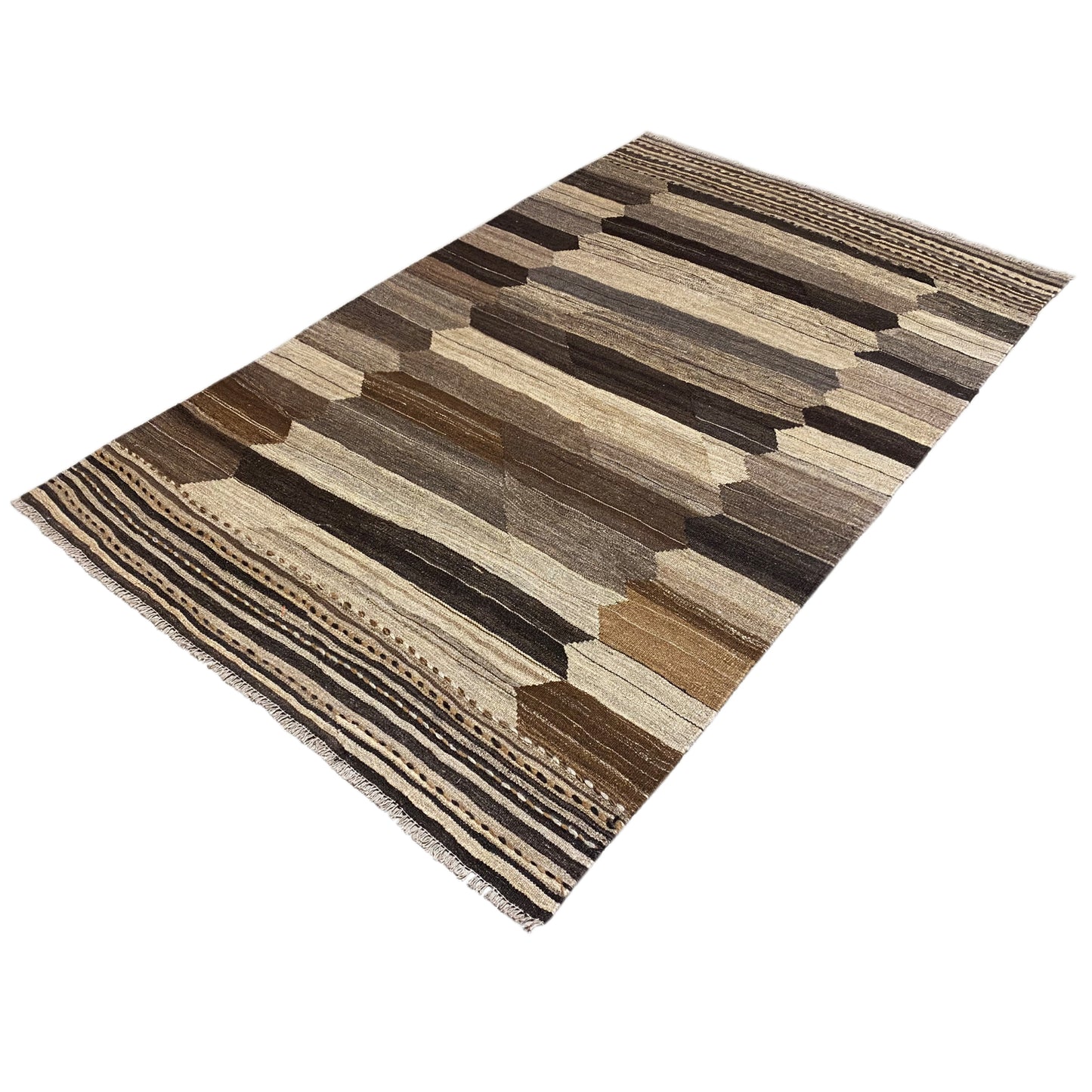 Kilim Qashqai - 219x136 cm