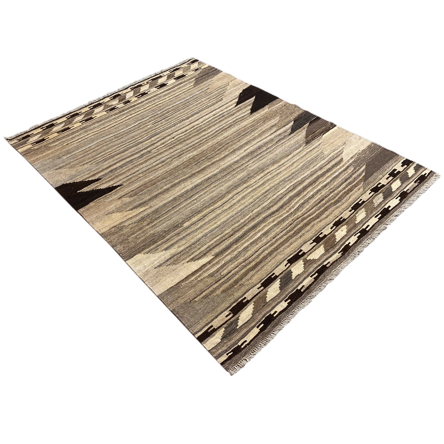 Kelim Qashqai - 197x148 cm