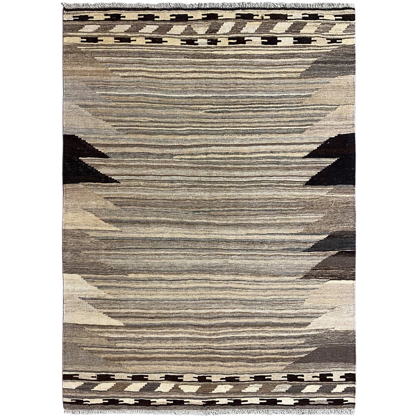 Kelim Qashqai - 197x148 cm