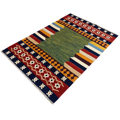 Kelim Qashqai - 178x121 cm