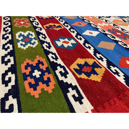 Kelim Qashqai - 200x145 cm