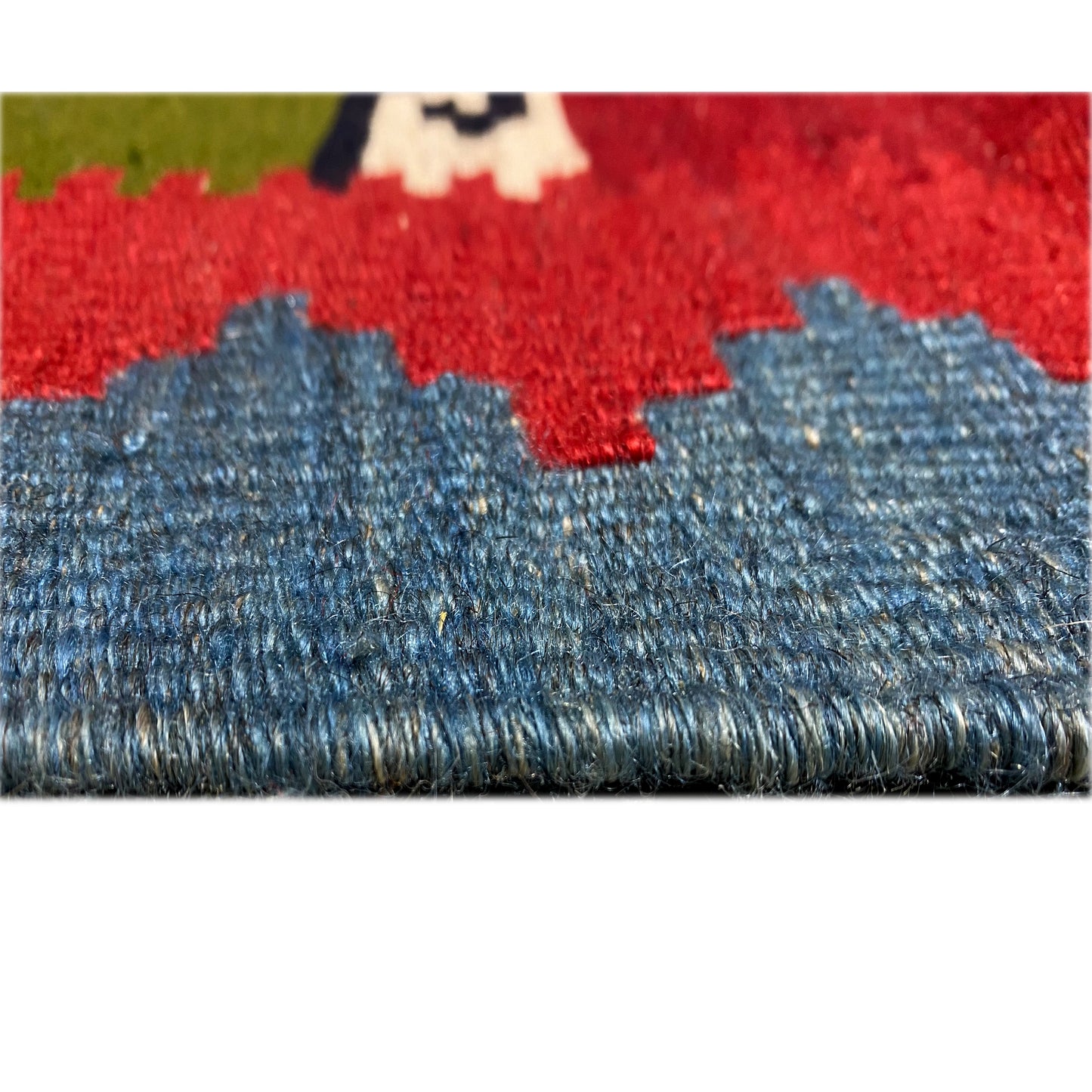 Kelim Qashqai - 200x145 cm